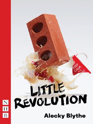 cover image of Little Revolution
